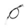 (image for) Moose Offroad Throttle Cable