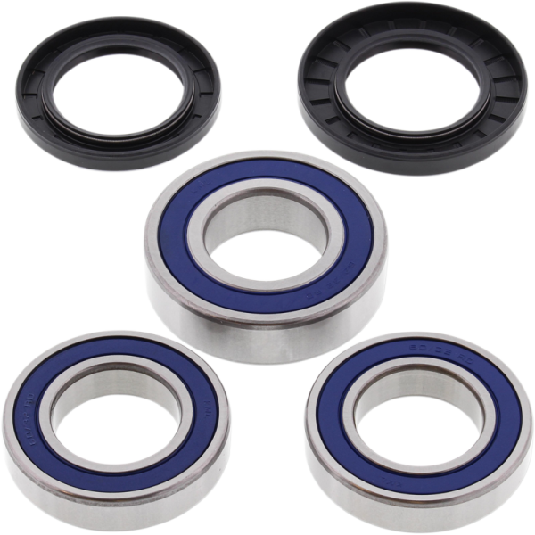 (image for) All Balls Rear Wheel Bearing and Seal Kit for Suzuki GSX-R600 97-00