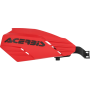 (image for) Acerbis K-Linear Handguards - Red/black