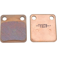 (image for) DP Brakes XCR Rear Brake Pad