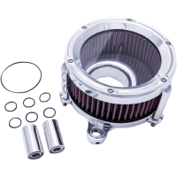 (image for) Assault Charge Air Cleaner Chrome