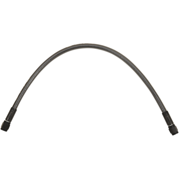 (image for) MAGNUM Black Pearl DOT Brake Line 15"