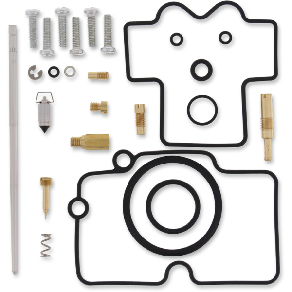 (image for) Moose Racing Moose Offroad Carburetor Repair Kit - 1003-0804