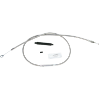 (image for) High-Efficiency Stainless Steel Clutch Cable for Dyna (71" +6")