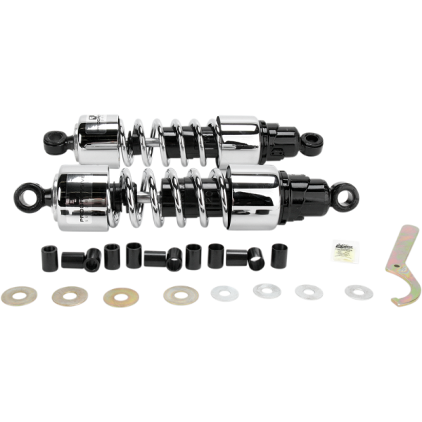 (image for) Progressive Suspension 412 Series Standard Cruiser Shock 13"