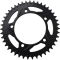 (image for) Rear F5 PTFE Sprocket 43T (Black)
