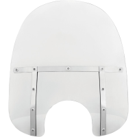 (image for) Memphis Fats 19" Clear (5-3/4" - 7" Cutout)