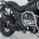 (image for) SW-MOTECH Cylinder Guards - Silver