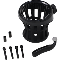 (image for) Gen 1 Drink Holder Perch Mount Black
