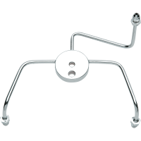 (image for) Chrome Wide glide front brake tee