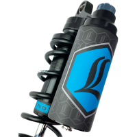 (image for) Legend Revo Arc Piggyback Suspension Black 14"