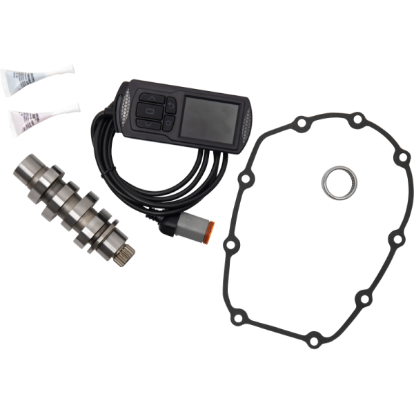 (image for) S&S CYCLE 475 Camshaft and PV-3 Kit (Chain Drive)