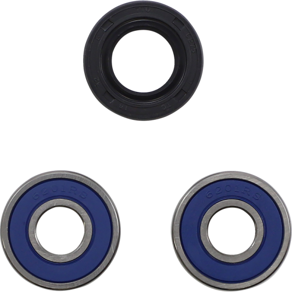 (image for) Moose Racing Rear Wheel Bearings and Seal Kit