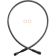 (image for) KarbonFibr Upper Brake Line, 22", 10mm/180° Banjo