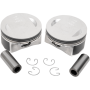 (image for) Replacement Piston Kit - +.010"