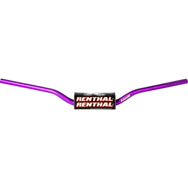 (image for) Renthal Fatbar - Villopoto, Stewart Bend (Purple)