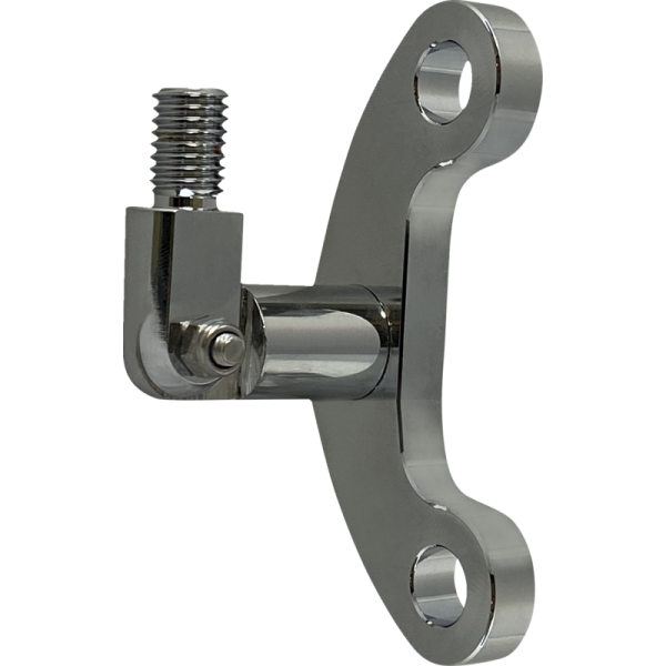 (image for) Custom Dynamics Brake Caliper Mount Kit (Chrome)