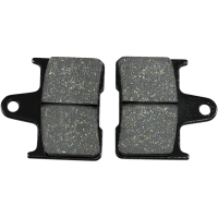 (image for) EBC Rear Organic Brake Pads for Honda VT750CSE Shadow Aero (ABS/Rear Disc Model) 13-16