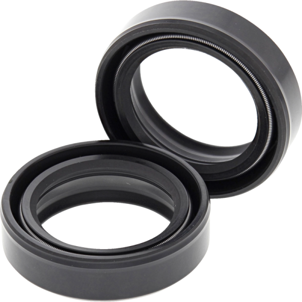 (image for) All Balls Fork Seals Only for Yamaha RD200 76