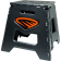 (image for) Cycra Folding Moto Stand - Black w/ orange decal