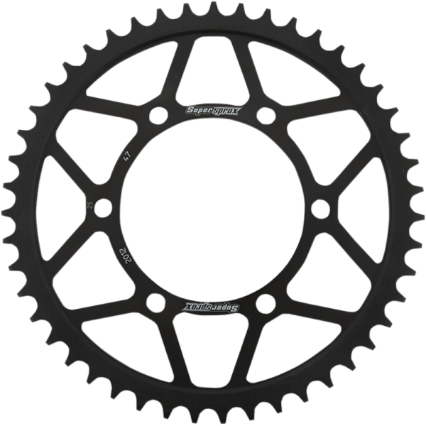 (image for) SUPERSPROX Rear Sprocket 47T for Triumph Bonneville Bobber 17