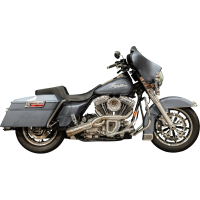 (image for) Big Sexy 2-Into-1 System, Raw Stainless