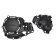 (image for) Acerbis X-Power Engine Cover Kit - Black