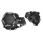 (image for) Acerbis X-Power Engine Cover Kit - Black
