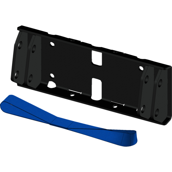 (image for) KFI PRODUCTS UTV Plow Mount - Bennche T-Boss 760