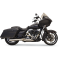 (image for) Bassani Short Road Rage III System - 07-16 FLHT/FLHR/FLHX/FLTR