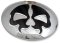 (image for) Drag Specialties Split Skull Fuel Door