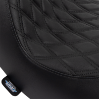 (image for) Solo Seat Double Diamond Black
