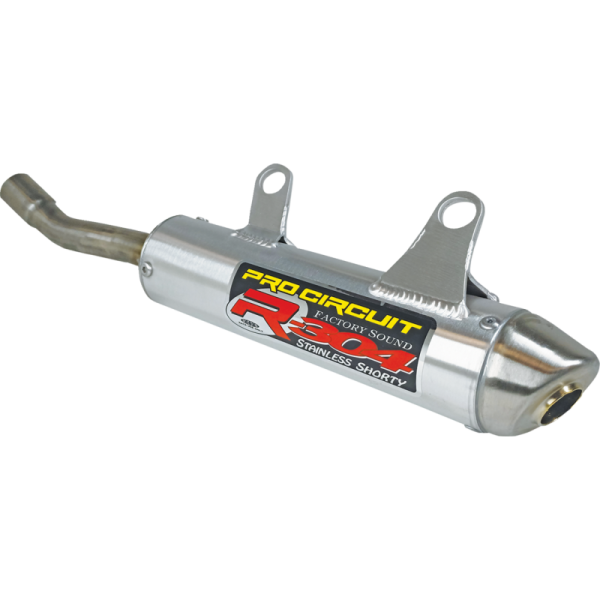 (image for) Pro Circuit R304 Shorty Silencer for KTM 250/300 SX/XC/XC-W 23-25