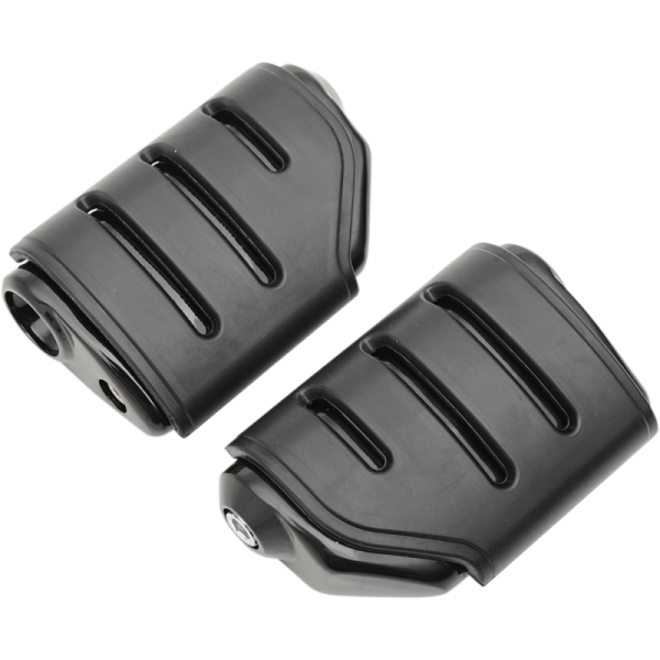 (image for) Dually Trident Pegs without Mounts (Gloss Black)