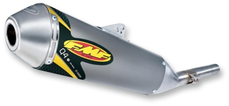 (image for) Spark arrestor muffler for Kawasaki KLR600/650/Tengai 84-07