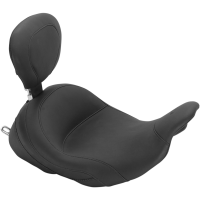(image for) Lowdown Vintage Solo Seat with Backrest