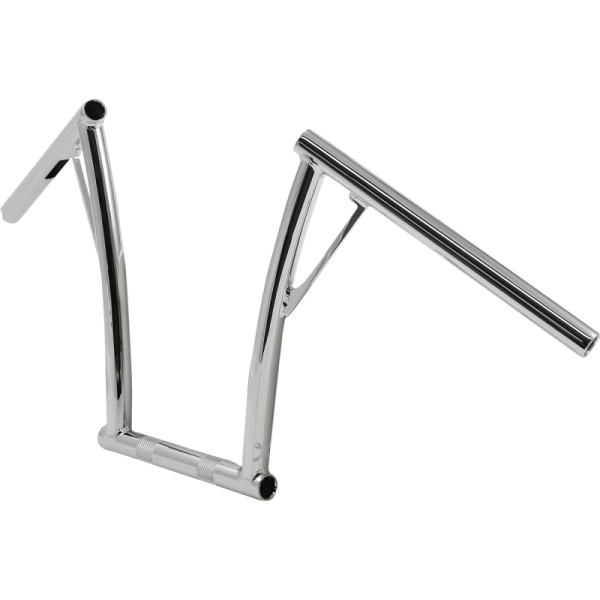 (image for) Burly Brand 1" Viejo Handlebars Chrome