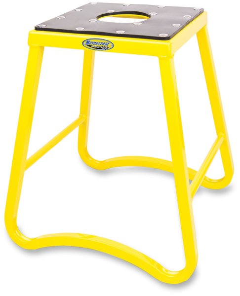 (image for) Motorsport Products SX1 Stand - Yellow