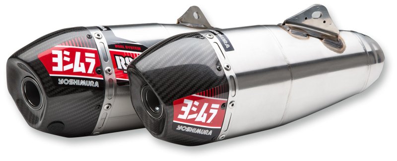 (image for) YOSHIMURA RS-9D Slip-On Muffler