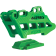 (image for) Acerbis Complete Chain Guide Block - Green