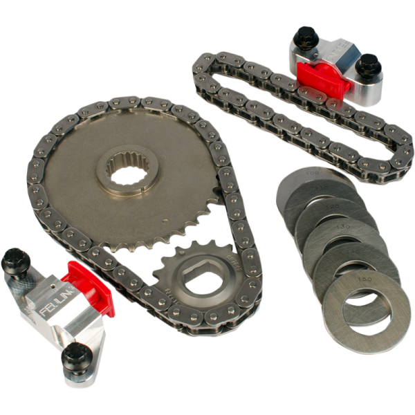 (image for) FEULING OIL PUMP CORP. Conversion Kit for Conversion Style Camshafts (Sprockets/Chains)