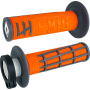 (image for) EMIG 2.0 V2 Lock-On Grips - Orange/graphite