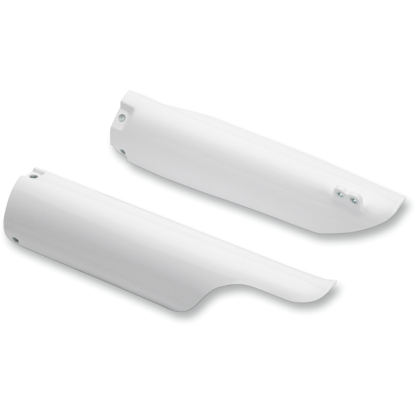 (image for) UFO Fork Tube Protector - White