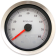 (image for) 4" Electronic Tachometer - White Face