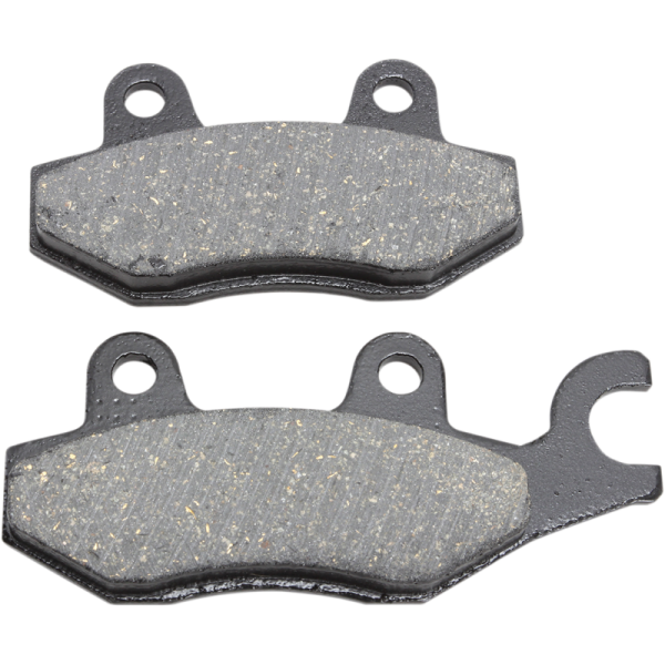(image for) EBC Rear Semi-Sintered V Brake Pad 1720-0012