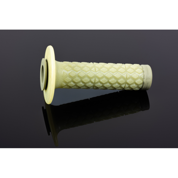 (image for) Renthal Comfort Pattern Dual Compound Grips - Aramid