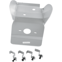 (image for) Aluminum Skid Plate - HONDA CR250R 02-07