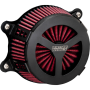 (image for) VO2 Radiant III Air Intake Kit - Black Ceramic