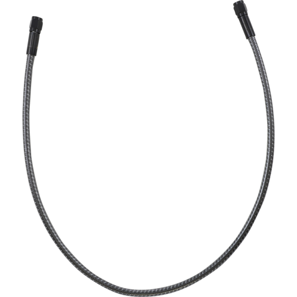 (image for) Braided DOT Universal Brake Line 26" - KarbonFibr