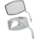 (image for) Emgo "Big One" Cruiser Mirrors